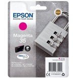 Epson tinta magenta workforce sx 35 durabrite ultra ink