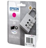 Epson tinta magenta workforce sx 35 durabrite ultra ink