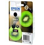 Tinta original epson 202 negro epson 202 negro 400 paginas/c13t02e14010 c13t02e14010