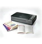 Scanner flatbed plustek opticbook plus-ob-4800