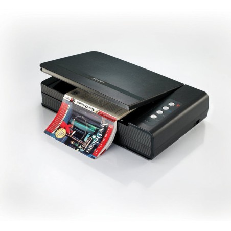 Scanner flatbed plustek opticbook plus-ob-4800