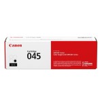 Toner original canon 045bk negro 1242c002 1242c002