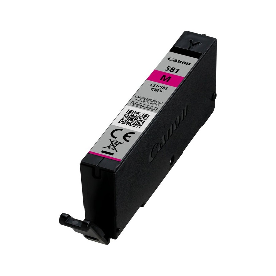 Tinta original canon cli-581m magenta 2104c001/5.6ml 2104c001