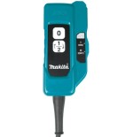 Aspirador de mochila makita inalámbrico dvc265zxu sin bateria / cargador
