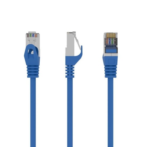 Gembird cable de red ftp cat6 awg24 0.50m azul