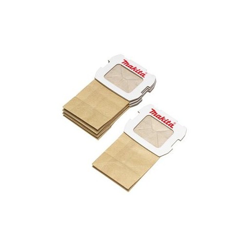 Makita bolsa de polvo de papel 194746-9 para lijadoras