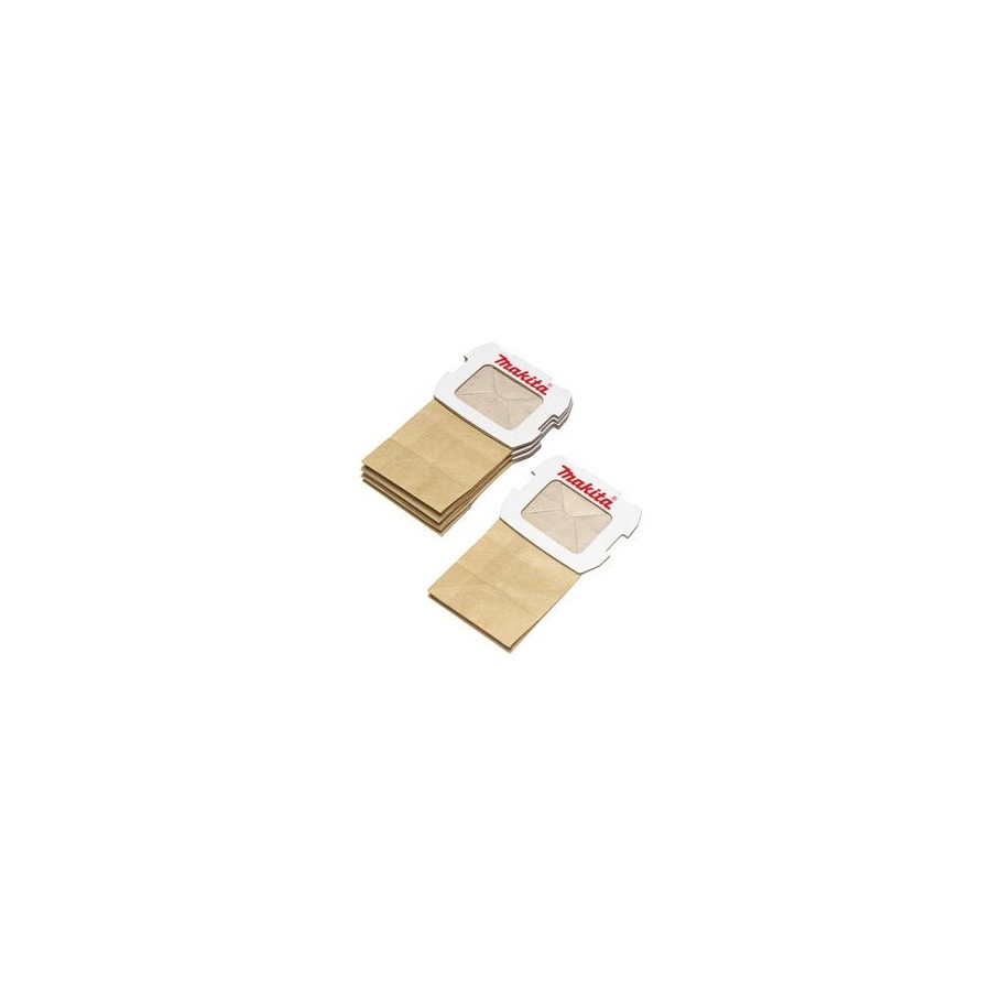 Makita bolsa de polvo de papel 194746-9 para lijadoras
