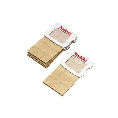 Makita bolsa de polvo de papel 194746-9 para lijadoras