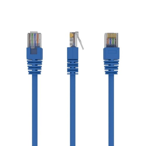 Gembird cable de red utp cat5e 1.50m azul