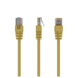 Gembird cable de red utp cat5e 2m amarillo