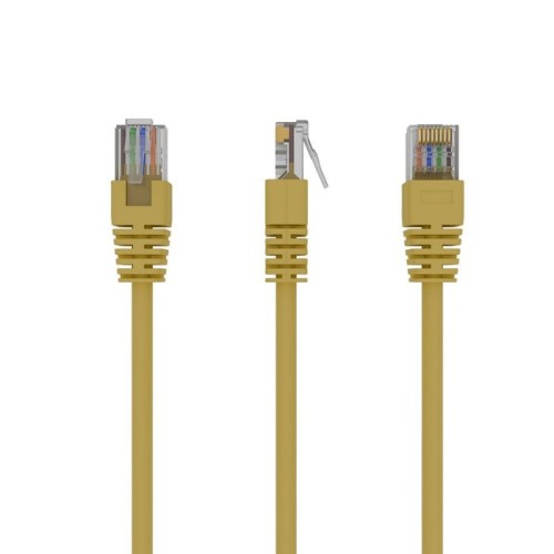 Gembird cable de red utp cat5e  3m amarillo