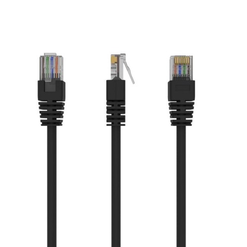 Gembird cable de red utp cat5e  3m negro