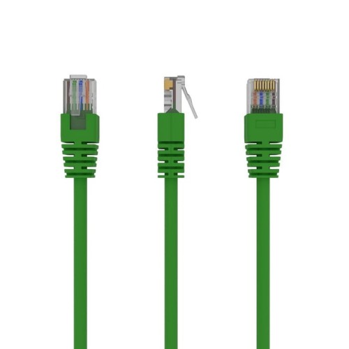 Gembird cable de red utp cat5e  5m verde