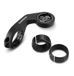 Garmin 010-11251-40 soporte para navegador bicicleta pasivo negro