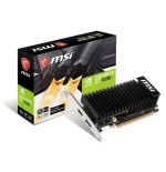 Tarjeta gráfica msi gt 1030 2ghd4 lp oc 2 gb pci-e 2gb ddr4/hdmi/displayport