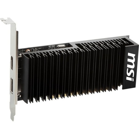 Tarjeta gráfica msi gt 1030 2ghd4 lp oc 2 gb pci-e 2gb ddr4/hdmi/displayport