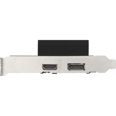 Tarjeta gráfica msi gt 1030 2ghd4 lp oc 2 gb pci-e 2gb ddr4/hdmi/displayport