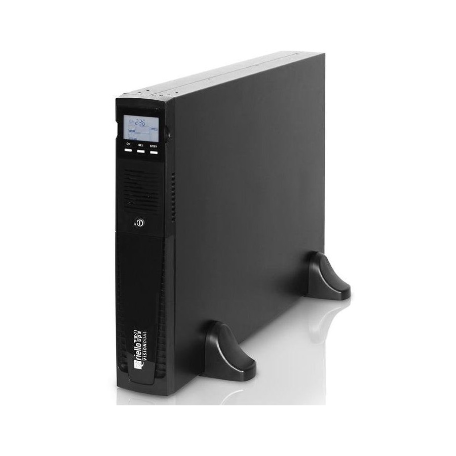 Sai riello vision 2200 2200va-1540w torre-rack 19\1