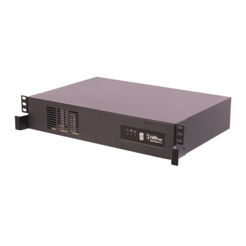 Sai riello i dialog rack 60 usbs 600va-360w /220-240