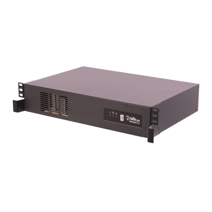 Sai riello i dialog rack 60 usbs 600va-360w /220-240