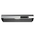 Campana extractora bajo armario beko cfb 6310 x 160 m3 / h 600 mm color inox