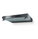 Campana extractora bajo armario beko cfb 6310 x 160 m3 / h 600 mm color inox