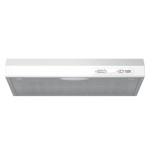 Campana extractora bajo armario beko cfb 5310 w 125 m3 / h 500 mm color blanco