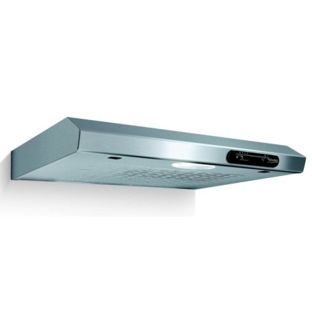 Campana extractora beko cfb 5310 x, 125 m3 / h empotrada d