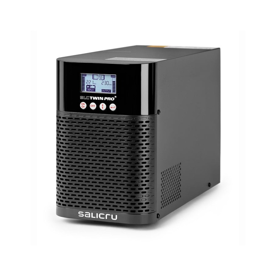 Sai salicru ups slc-1000 twin pro2 1000va 699ca000013 iec