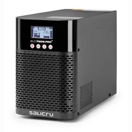 Sai salicru ups slc-1000 twin pro2 1000va 699ca000013 iec