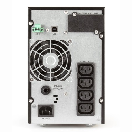Sai salicru ups slc-1000 twin pro2 1000va 699ca000013 iec
