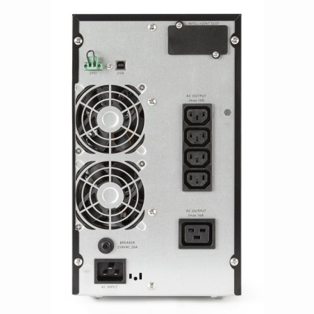 Sai salicru ups slc-1500 twin pro2 1500va 699ca000015 iec