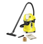 Aspirador industrial karcher wd 3