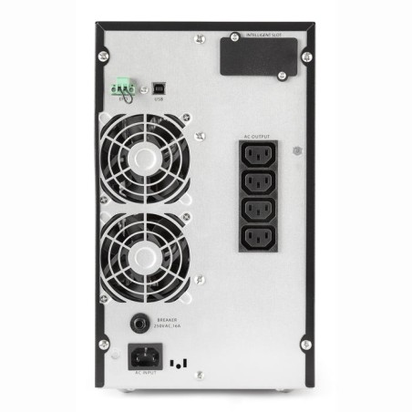 Sai salicru ups slc-3000 twin pro2 3000va 699ca000019 iec