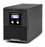 Sai línea interactiva salicru sps 1500 adv t 1500va-1050w 6 salidas formato torre