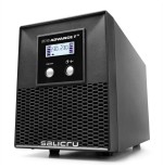 Sai línea interactiva salicru sps 1500 adv t 1500va-1050w 6 salidas formato torre