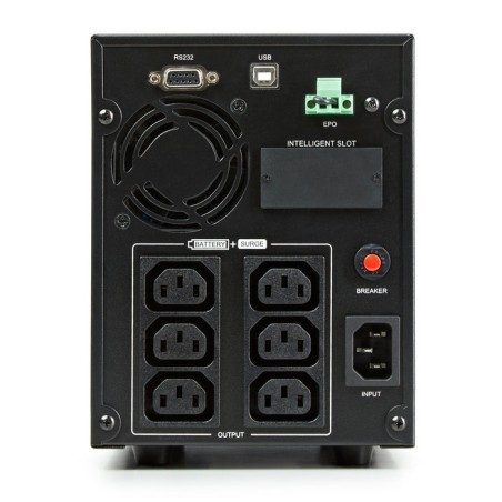 Sai línea interactiva salicru sps 1500 adv t 1500va-1050w 6 salidas formato torre