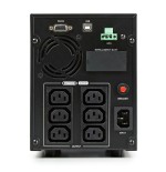 Sai línea interactiva salicru sps 1500 adv t 1500va-1050w 6 salidas formato torre