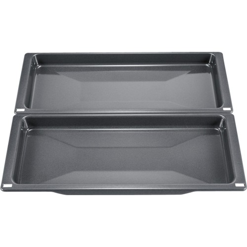 Bandeja de horno para hornear telescopic guides bosch hez530000