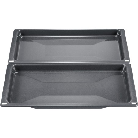 Bandeja de horno para hornear telescopic guides bosch hez530000