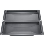 Bandeja de horno para hornear telescopic guides bosch hez530000