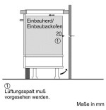 Bosch serie pxx675dc1e  8, encimera autosuficiente pxx675dc1e