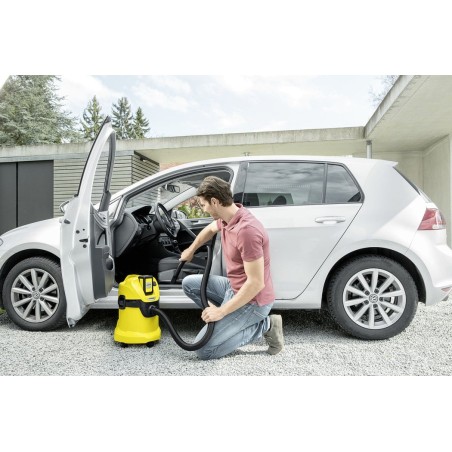 Aspirador industrial karcher wd 3