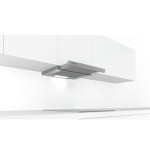 Campana extractora bosch dft63ac50 telescópica 60cm acero inoxidable