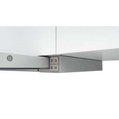 Campana extractora bosch dft63ac50 telescópica 60cm acero inoxidable