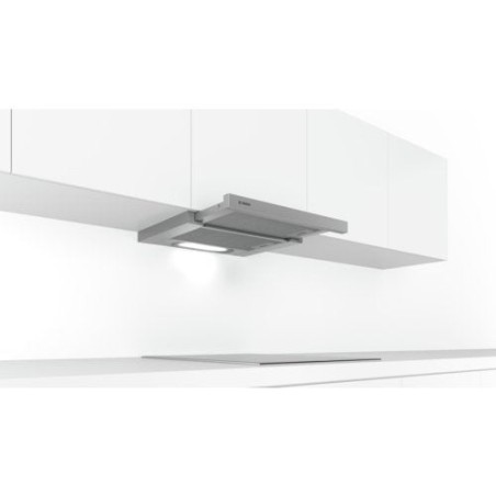 Campana extractora bosch dft63ac50 telescópica 60cm acero inoxidable