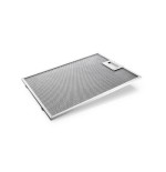 Campana extractora bosch dft63ac50 telescópica 60cm acero inoxidable