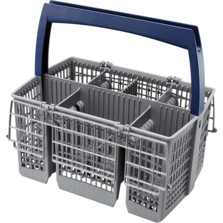 Siemens sz73100 pieza y accesorio de lavavajillas cesta de cubiertos gris
