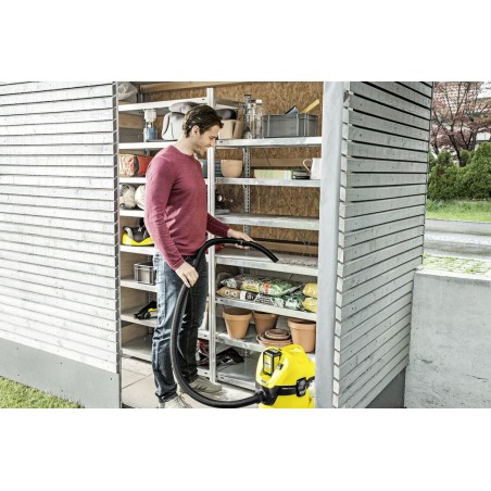 Aspirador industrial karcher wd 3