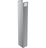 Siemens lz10axl50 accesorio para campana de estufa extensión de tubo
